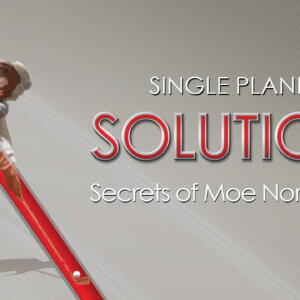 Single Plane Solution