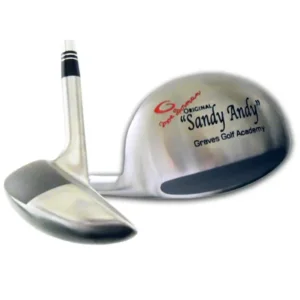 GGA Sandy Andy Wedge - LH